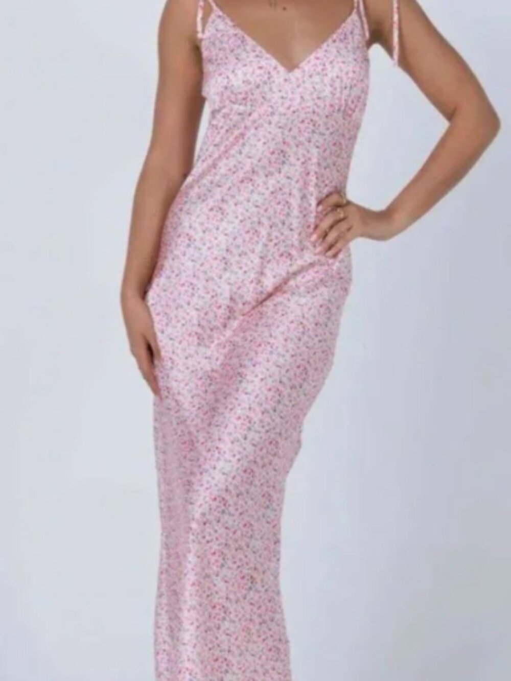 Princess Polly Women's Pink Dress